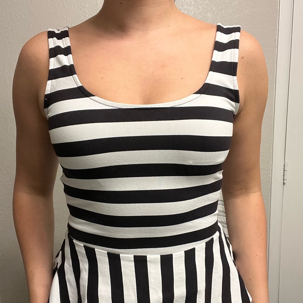 Bebe peplum top